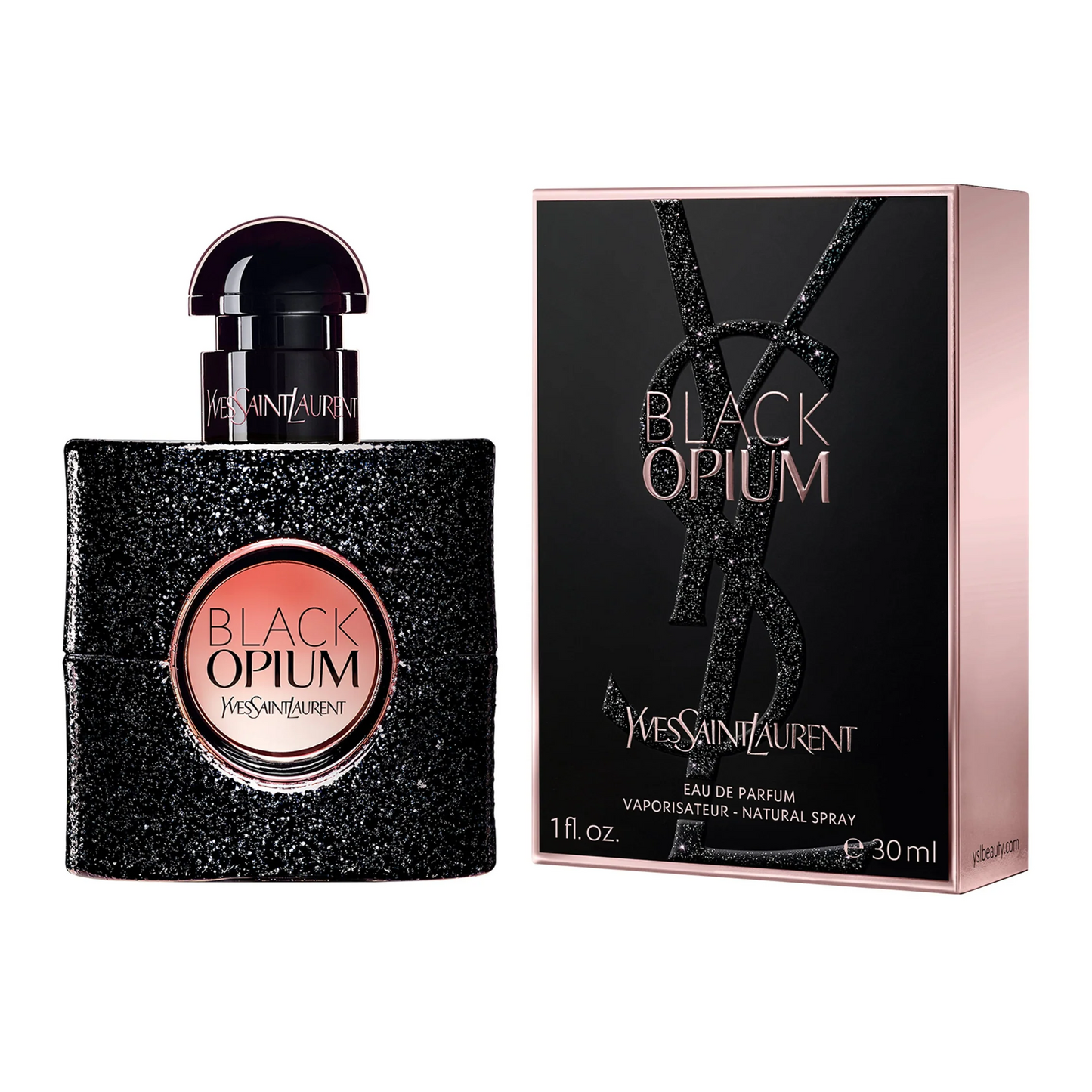 Yves Saint Laurent Black Opium Eau de Parfum