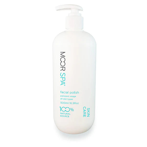 Moor Spa Facial Polish
