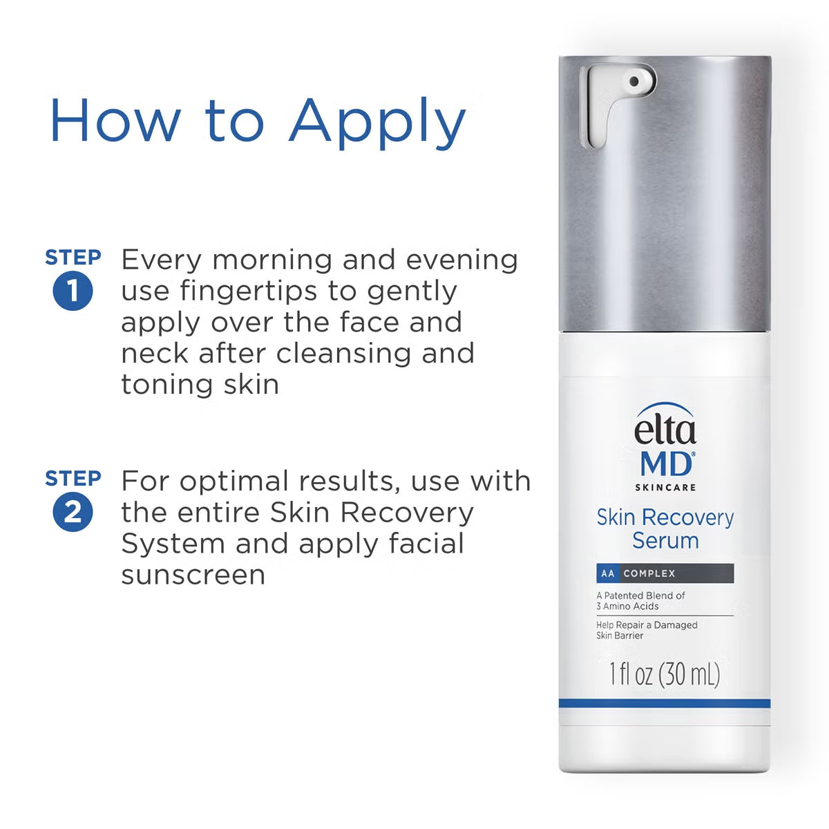 EltaMD Skin Recovery Serum (1 fl. oz.)