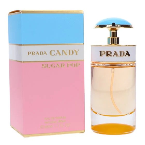 Prada Candy Sugar Pop Eau de Parfum 1.7 oz