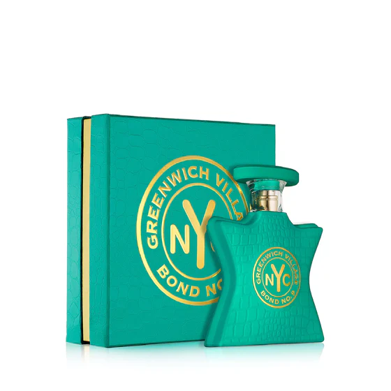 Bond No. 9 New York Greenwich Village Unisex Eau de Parfum, 3.4 Oz